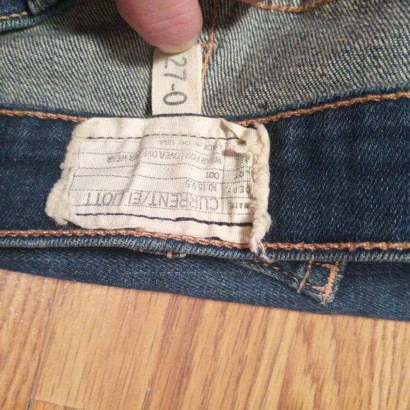 Flare legs Jeans - Picture 3 of 6